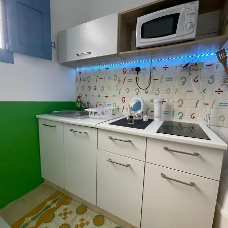 Properties - Spacious & Bright Studio In Apartment Gzira